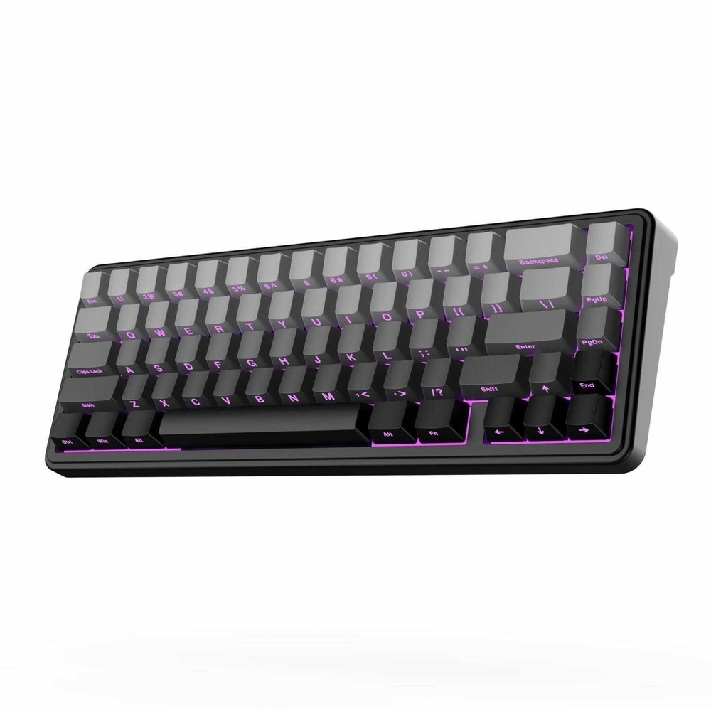 NEW Epomaker “Reaper” Wireless Mechanical Keyboard Bluetooth USB Dongle or Wired